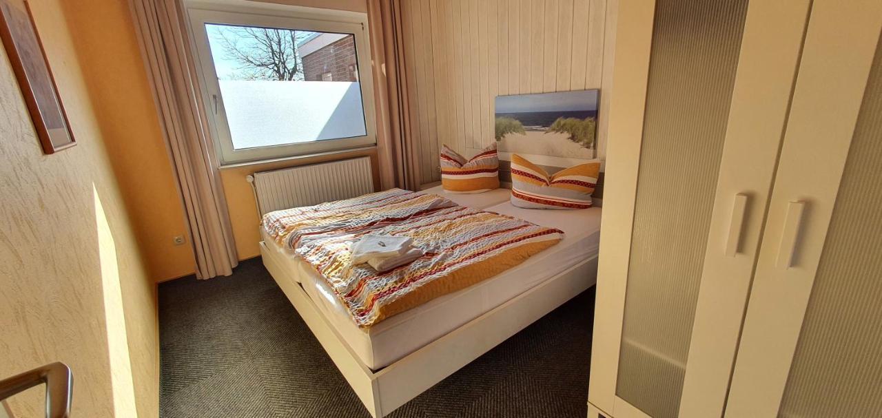 Friesenmeer Ferienwohnung Zwei Bensersiel Exterior photo